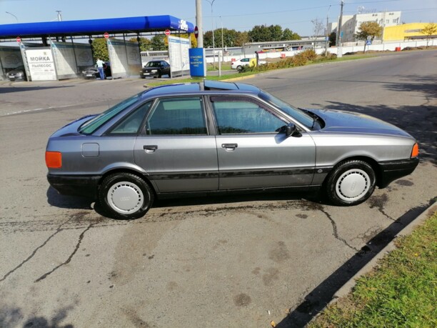 Audi 80 B3, 1991 г.
