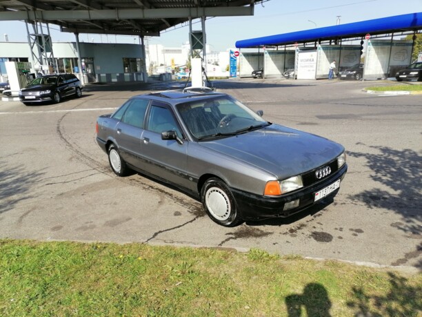 Audi 80 B3, 1991 г.