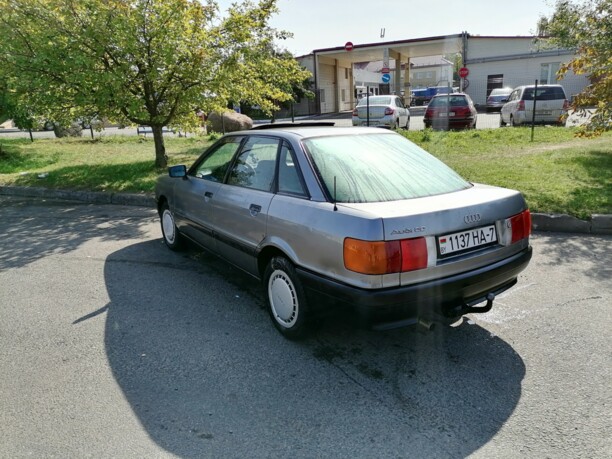 Audi 80 B3, 1991 г.