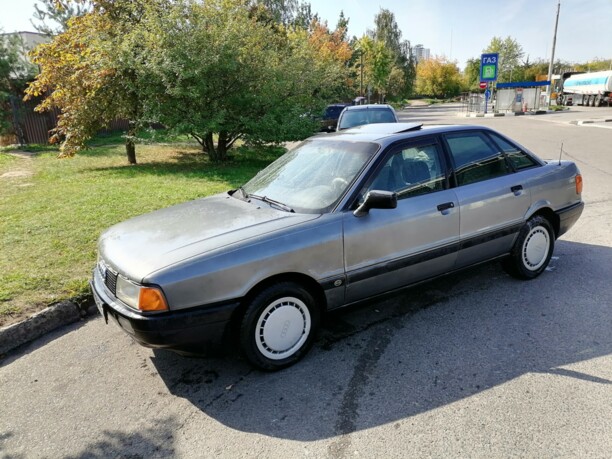 Audi 80 B3, 1991 г.