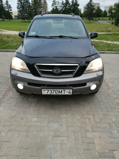 Kia Sorento I, 2005 г.