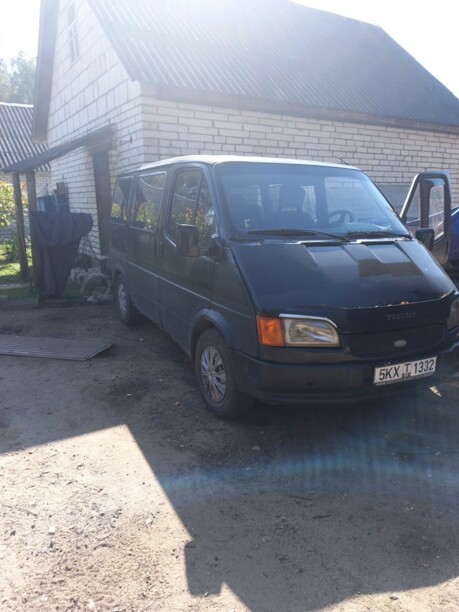 Ford Transit Грузопасажирский, 1994 г.