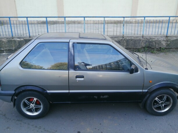 Nissan Micra I (K10), 1992 г.