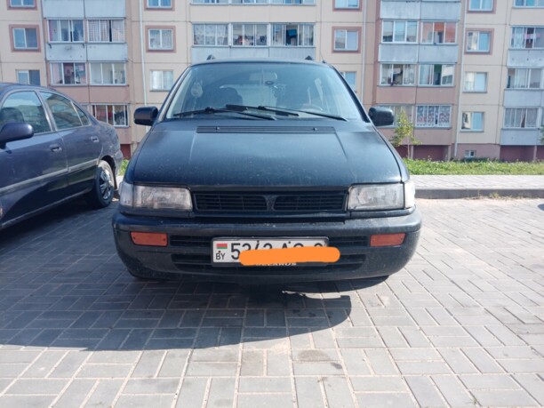 Mitsubishi Space Runner I, 1994 г.