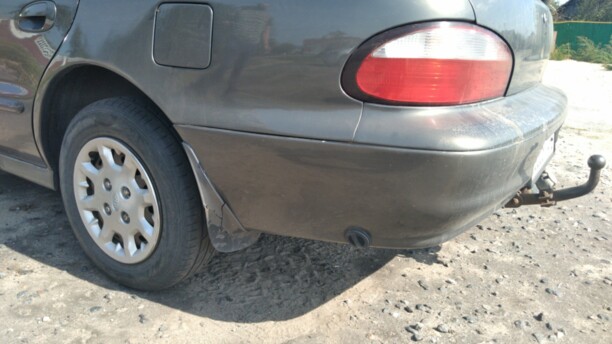 Kia Clarus I, 1996 г.