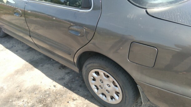 Kia Clarus I, 1996 г.