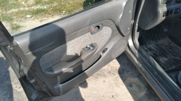 Kia Clarus I, 1996 г.