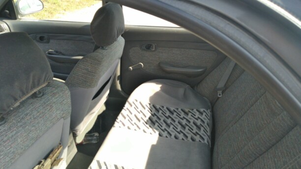 Kia Clarus I, 1996 г.
