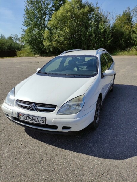Citroen C5 I, 2004 г.