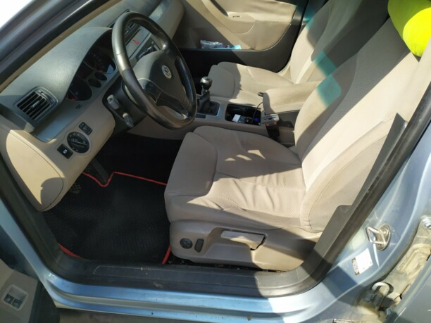 Volkswagen Passat B6, 2007 г.
