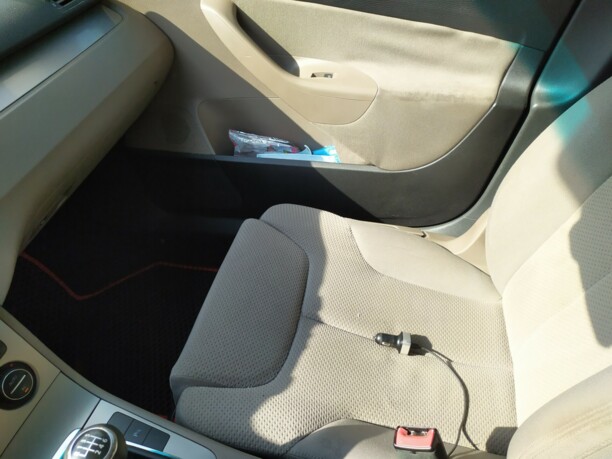 Volkswagen Passat B6, 2007 г.