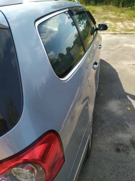 Volkswagen Passat B6, 2007 г.