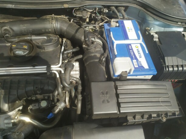 Volkswagen Passat B6, 2007 г.