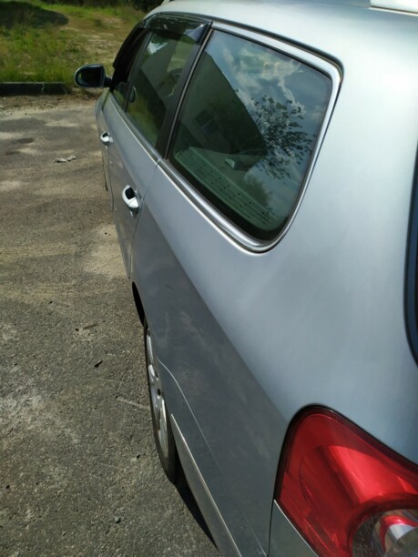 Volkswagen Passat B6, 2007 г.