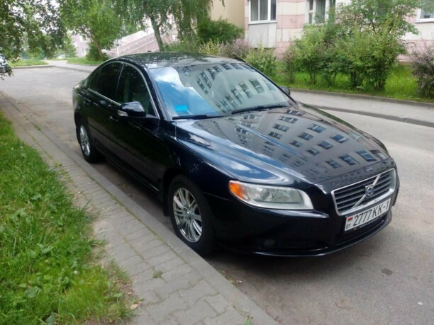Volvo S80 II, 2007 г.