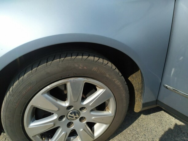 Volkswagen Passat B6, 2007 г.