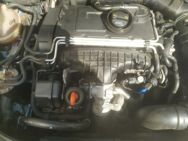 Volkswagen Passat B6, 2007 г.