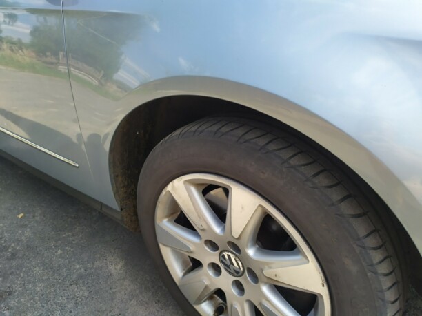 Volkswagen Passat B6, 2007 г.