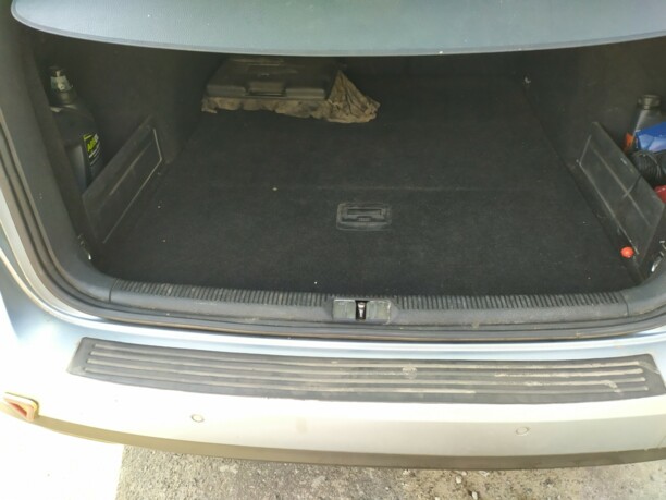Volkswagen Passat B6, 2007 г.