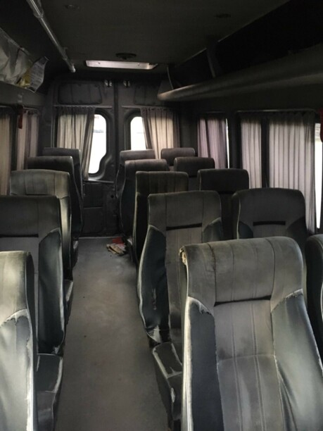 Mercedes-Benz Sprinter, 2012 г.