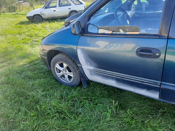 Dodge Caravan III, 7 мест, 1999 г.