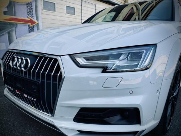 Audi A4 Allroad B9, 2018 г.