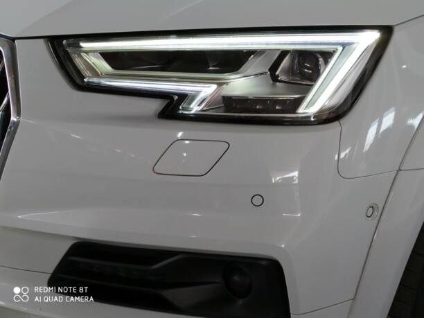 Audi A4 Allroad B9, 2018 г.