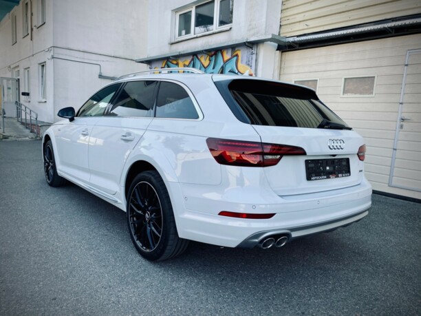Audi A4 Allroad B9, 2018 г.