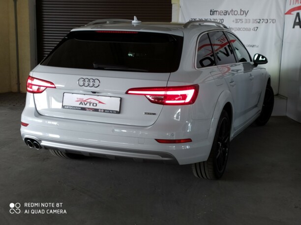 Audi A4 Allroad B9, 2018 г.