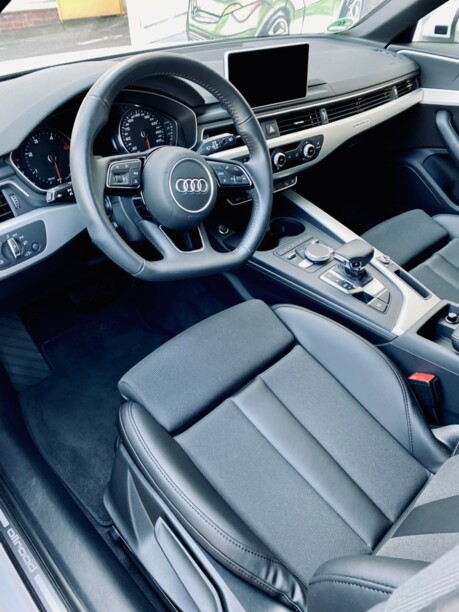 Audi A4 Allroad B9, 2018 г.