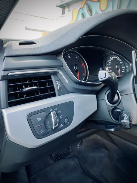 Audi A4 Allroad B9, 2018 г.