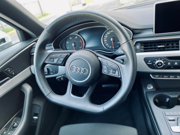 Audi A4 Allroad B9, 2018 г.