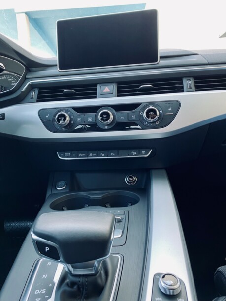 Audi A4 Allroad B9, 2018 г.