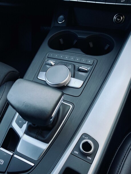 Audi A4 Allroad B9, 2018 г.
