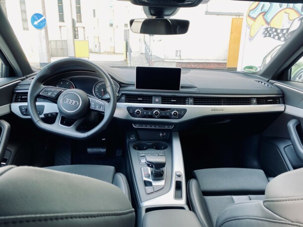 Audi A4 Allroad B9, 2018 г.
