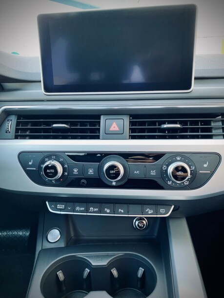 Audi A4 Allroad B9, 2018 г.