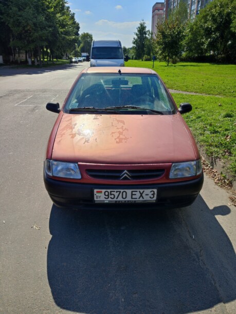 Citroen Saxo I, 1998 г.
