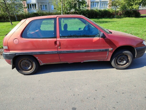 Citroen Saxo I, 1998 г.