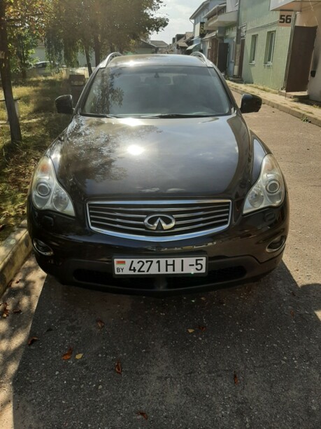 Infiniti EX, 2008 г.