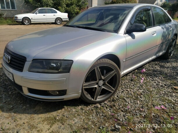 Audi A8 D3, 2003 г.