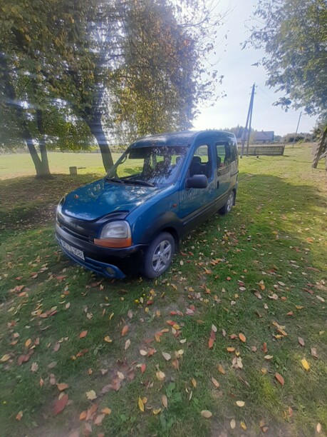 Renault Kangoo I, 2000 г.