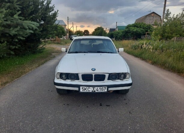 BMW 5 серия E34, 1994 г.
