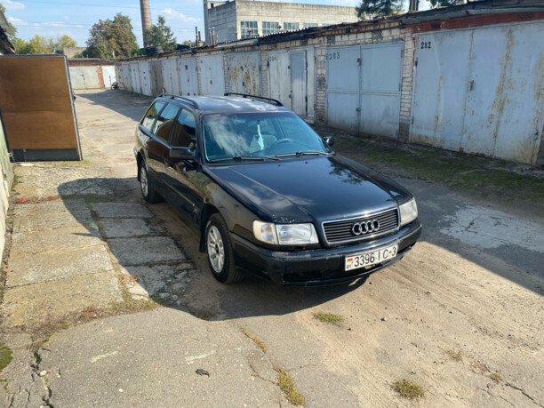 Audi 100 4A, C4, 1993 г.