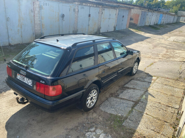 Audi 100 4A, C4, 1993 г.