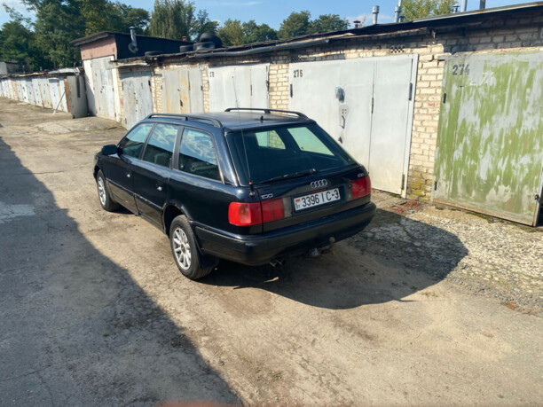 Audi 100 4A, C4, 1993 г.