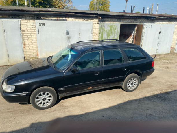 Audi 100 4A, C4, 1993 г.