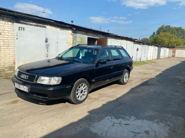 Audi 100 4A, C4, 1993 г.