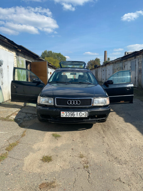 Audi 100 4A, C4, 1993 г.