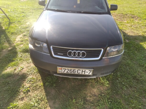 Audi A6 Allroad C5, 2003 г.