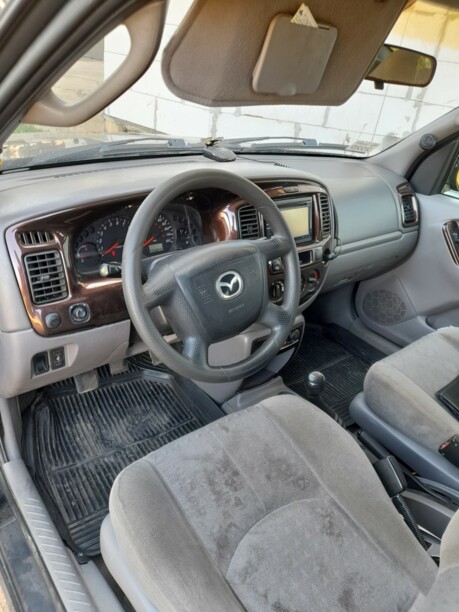Mazda Tribute I, 2001 г.